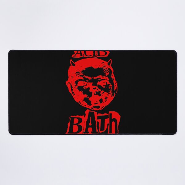 Item preview, Acid Bath Icon designed and sold by Rabidraws.