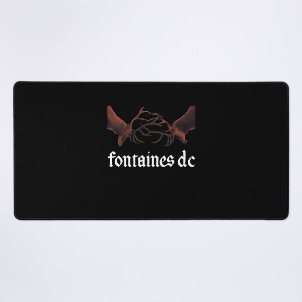Item preview, Marching Band Guitarist - Fontaines DC designed and sold by rtynart.