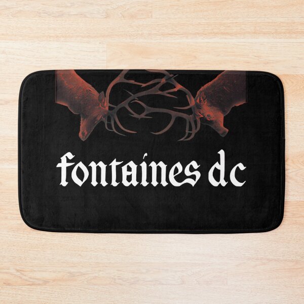 Item preview, Marching Band Guitarist - Fontaines DC designed and sold by rtynart.