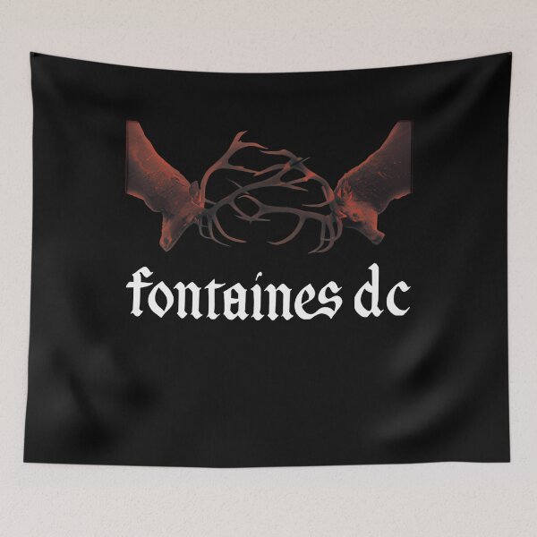 Item preview, Marching Band Guitarist - Fontaines DC designed and sold by rtynart.