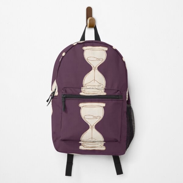 Item preview, Vintage Hourglass Time Illustration Design designed and sold by KRStyleClub.