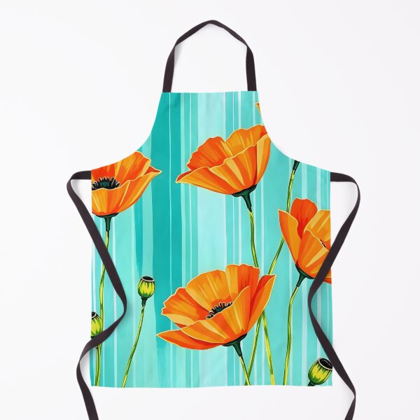 Item preview, California Poppies  designed and sold by GraphicsClub.