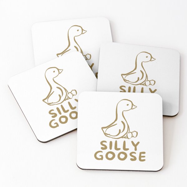 Item preview, Silly Goose designed and sold by FeralLaFemme.