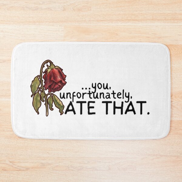 Item preview, You Unfortunately Ate That designed and sold by Context Optional.