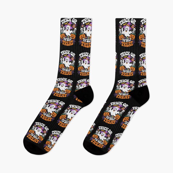 Item preview, TRICK OR TREAT YO'SELF designed and sold by jkrphoto.
