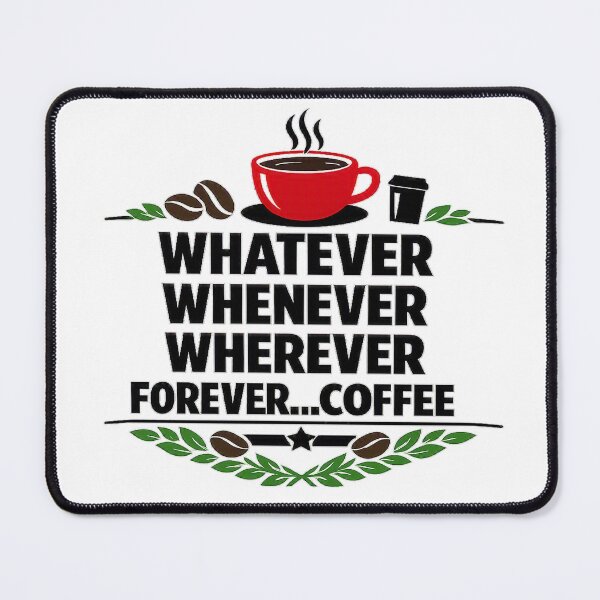 Item preview, Forever Coffee – Red Cup Design designed and sold by simplehcity.