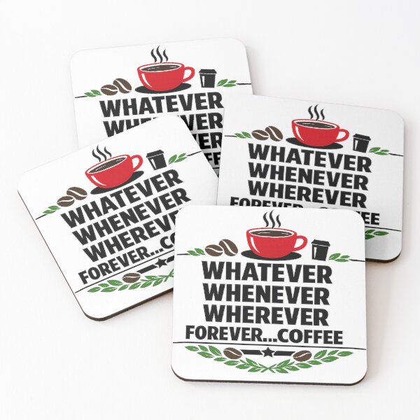 Item preview, Forever Coffee – Red Cup Design designed and sold by simplehcity.