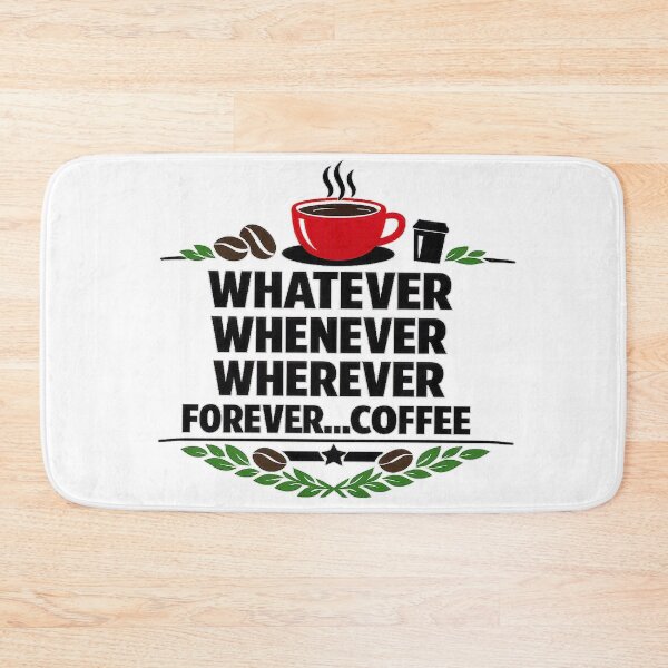 Item preview, Forever Coffee – Red Cup Design designed and sold by simplehcity.
