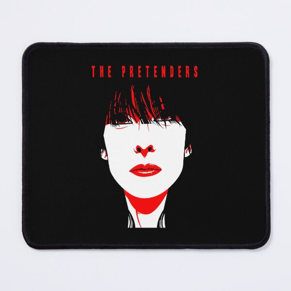 Item preview, The Pretenders Red Girls designed and sold by yonoamin.