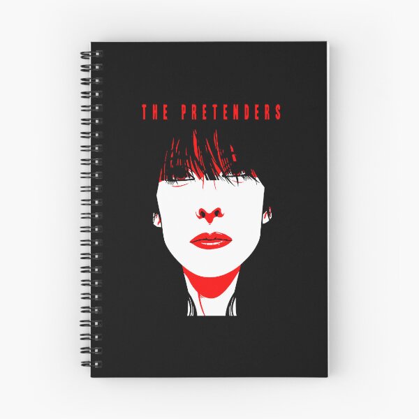 Item preview, The Pretenders Red Girls designed and sold by yonoamin.