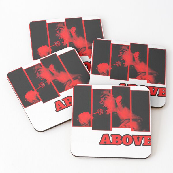 Item preview, Black Flag Rise Above  designed and sold by Lwnotag.