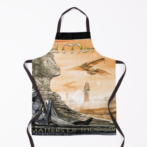 Item preview, Tad Morose - Matters of the Dark album 2002 designed and sold by DuDuChben.