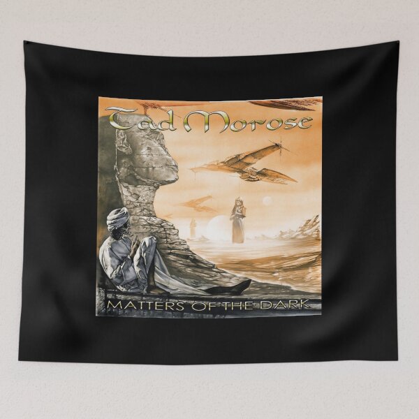 Item preview, Tad Morose - Matters of the Dark album 2002 designed and sold by DuDuChben.