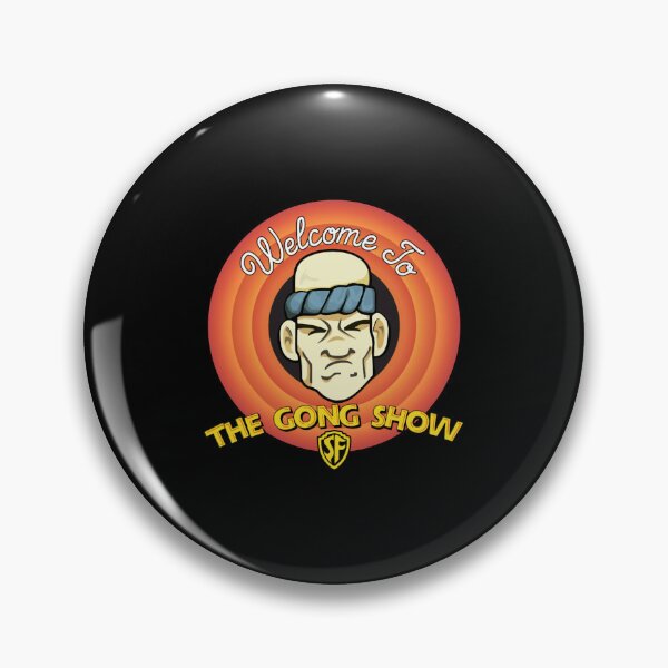 Item preview, Shining Force Welcome to The Gong Show designed and sold by JoyArmstro.