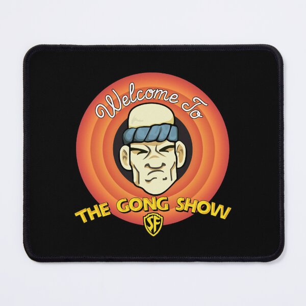 Item preview, Shining Force Welcome to The Gong Show designed and sold by JoyArmstro.