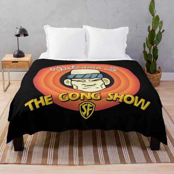 Item preview, Shining Force Welcome to The Gong Show designed and sold by JoyArmstro.