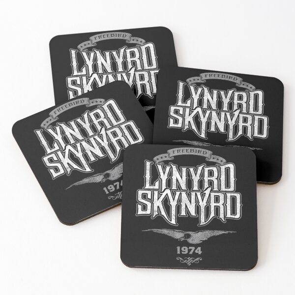 Item preview, Lynyrd Skynyrd Freebird Retro 1974 Rock Music designed and sold by KaileyBrekke.
