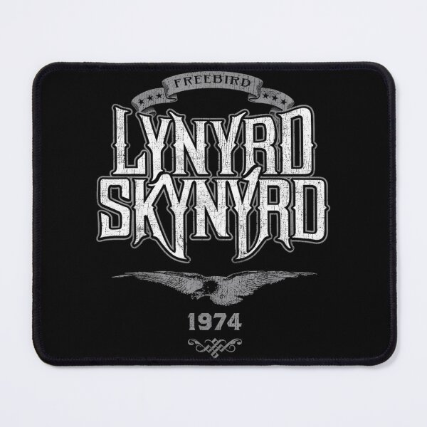 Item preview, Lynyrd Skynyrd Freebird Retro 1974 Rock Music designed and sold by KaileyBrekke.
