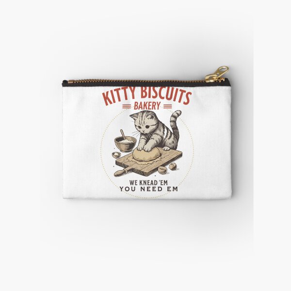 Item preview, Comfort Colors Funny Kitty Biscuits Bakery Shirt designed and sold by OldSchoolCubak.