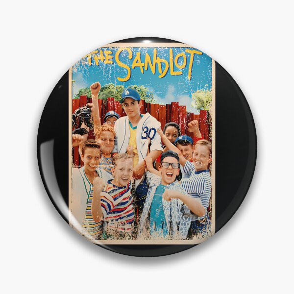 Artikelvorschau, Vintage „The Sandlot“ Retro-Baseball-T-Shirt mit klassischem 90er-Jahre-Filmmotiv entworfen und verkauft von ValerieWendy.