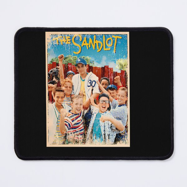 Item preview, Vintage The Sandlot Retro Baseball Tee Classic 90S Movie Graphic designed and sold by ValerieWendy.