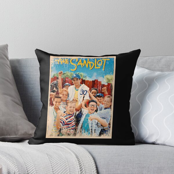 Item preview, Vintage The Sandlot Retro Baseball Tee  Classic 90S Movie Graphic designed and sold by ValerieWendy.