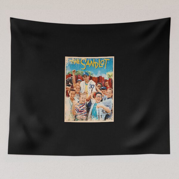 Item preview, Vintage The Sandlot Retro Baseball Tee  Classic 90S Movie Graphic designed and sold by ValerieWendy.