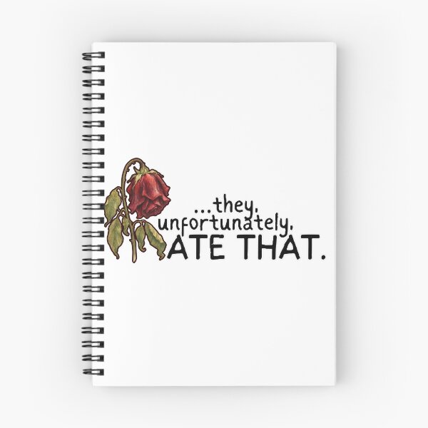Item preview, They Unfortunately Ate That designed and sold by Context Optional.
