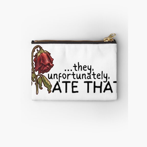 Item preview, They Unfortunately Ate That designed and sold by Context Optional.