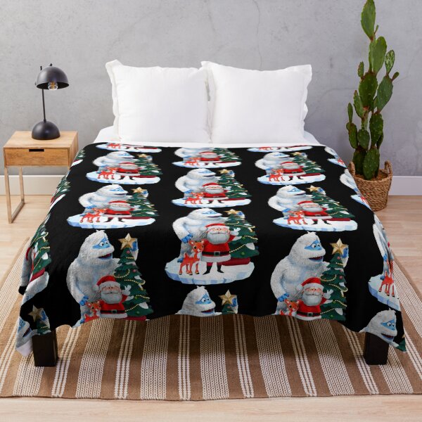 Item preview, Bumble Rudolph And Santa designed and sold by Level3Visualsd.
