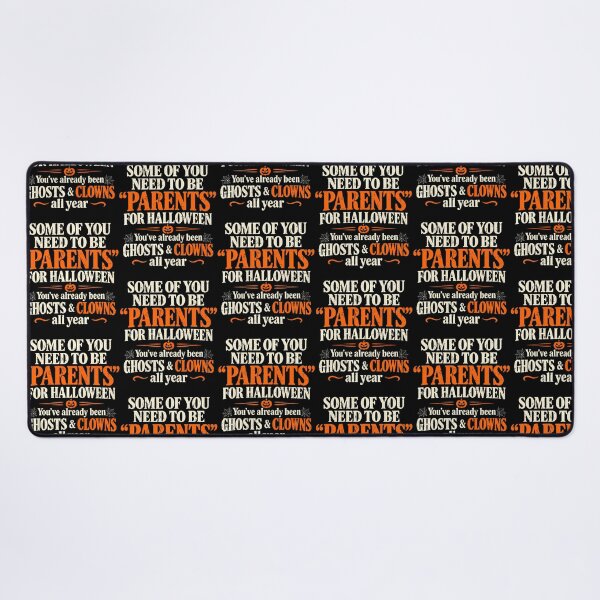 Item preview, Some Of You Need To Be Parents For Halloween Funny designed and sold by serialcarachts.