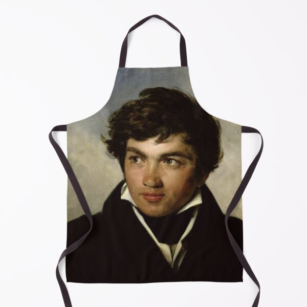 Item preview, Der Französische Maler Achille Etna Michallon designed and sold by SharonTheFirst.