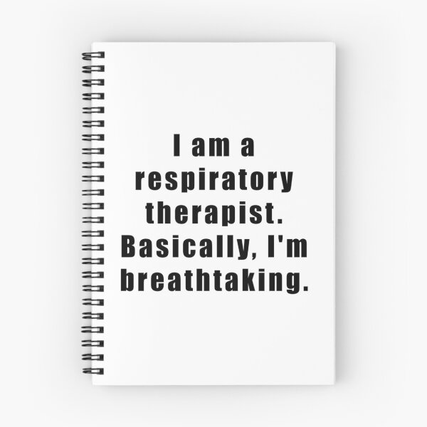 Item preview, I Am A Respiratory Therapist. Basically I'M Breathtaking designed and sold by UKCoinsShopp.