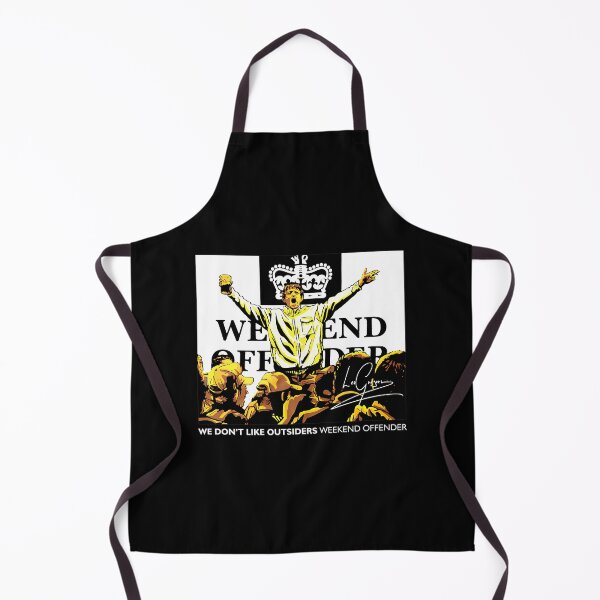 Item preview, We Don'T Like Outsiders Weekend designed and sold by ValerieWendy.
