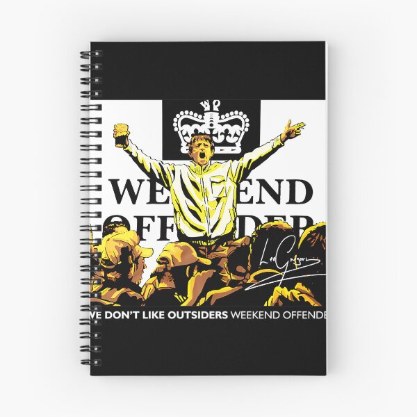 Item preview, We Don'T Like Outsiders Weekend designed and sold by ValerieWendy.