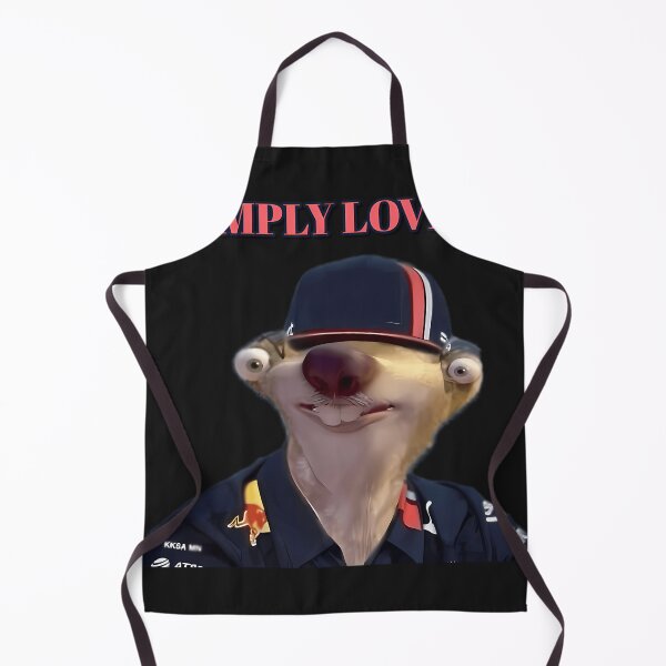 Item preview, Simply Lovely Max Verstappen Meme designed and sold by Hopesnoceans.