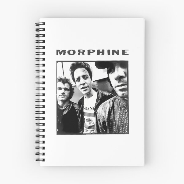 Item preview, Morphine Rock Band designed and sold by KaileyBrekke.