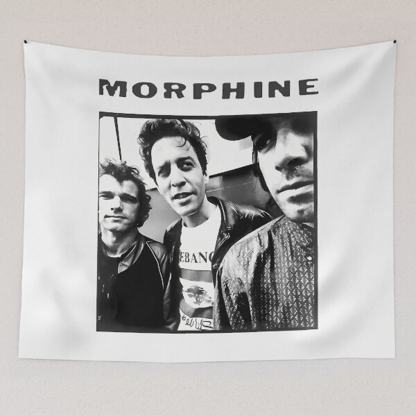 Item preview, Morphine Rock Band designed and sold by KaileyBrekke.