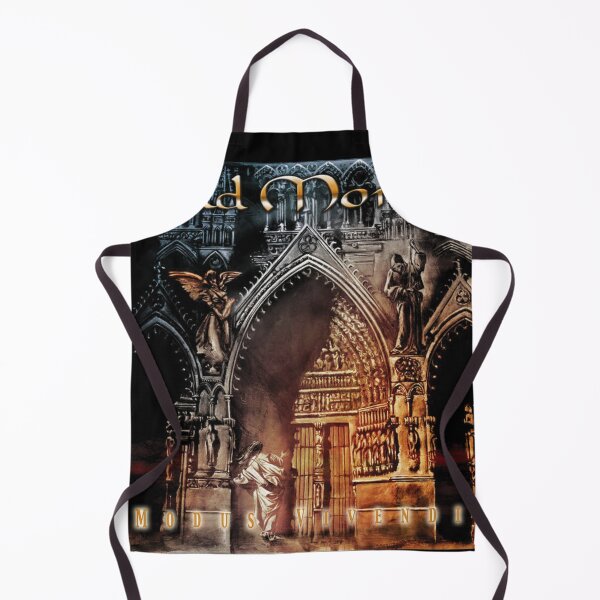 Item preview, Tad Morose - Modus Vivendi album 2003 designed and sold by DuDuChben.