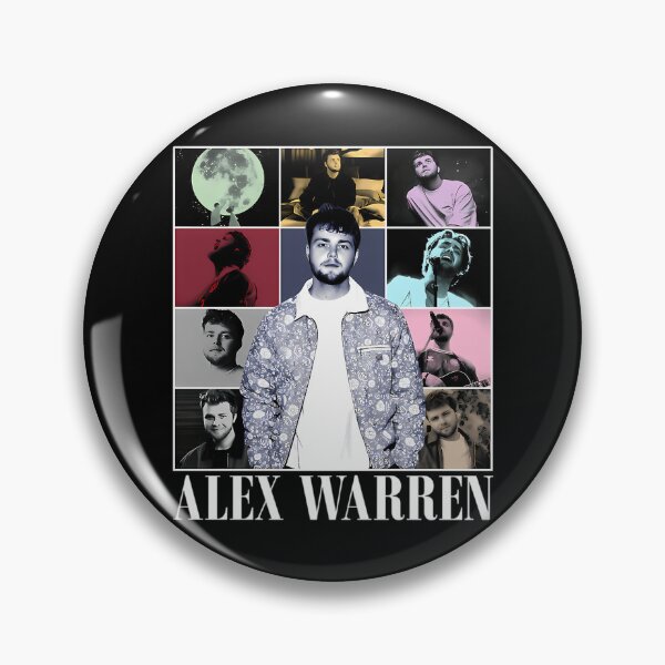Item preview,  Alex Warren Music  designed and sold by Mohamed-9.