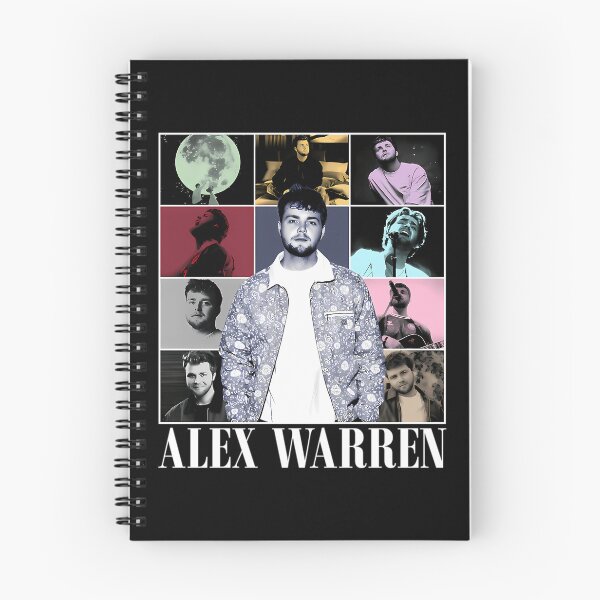 Item preview,  Alex Warren Music  designed and sold by Mohamed-9.