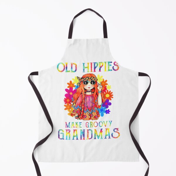 Item preview, Womens Vintage Hippie Inspired Crazy Grandparents Design for Groovy Grandmas designed and sold by CAROLINE MARTINS.