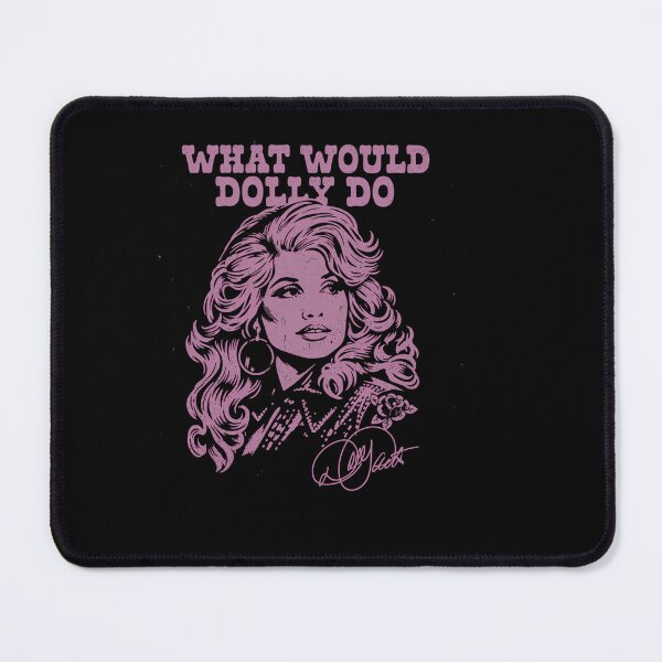 Item preview, What Would Dolly Do  Dolly Parton designed and sold by ValerieWendy.