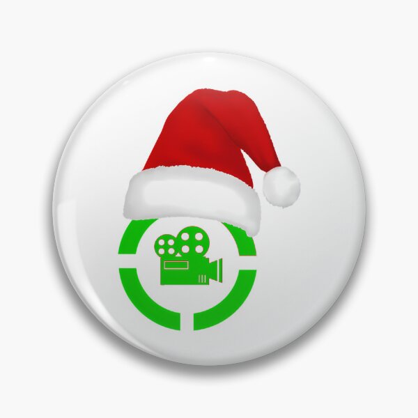 Item preview, Film Theory Ultimate Christmas Parallel Logo - Santa Hat Gift Ideas designed and sold by Hased-fghrton.