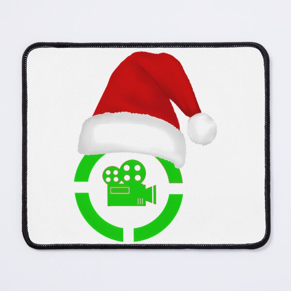 Item preview, Film Theory Ultimate Christmas Parallel Logo - Santa Hat Gift Ideas designed and sold by Hased-fghrton.