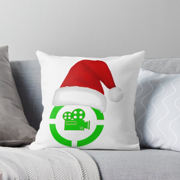 Item preview, Film Theory Ultimate Christmas Parallel Logo - Santa Hat Gift Ideas designed and sold by Hased-fghrton.
