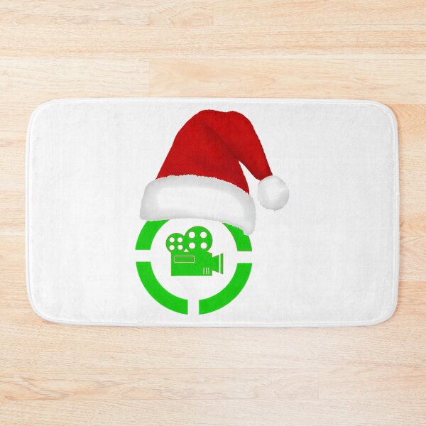 Item preview, Film Theory Ultimate Christmas Parallel Logo - Santa Hat Gift Ideas designed and sold by Hased-fghrton.