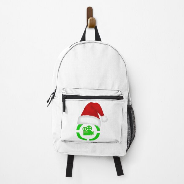 Item preview, Film Theory Ultimate Christmas Parallel Logo - Santa Hat Gift Ideas designed and sold by Hased-fghrton.