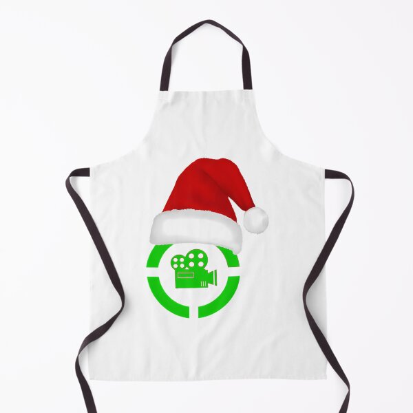 Item preview, Film Theory Ultimate Christmas Parallel Logo - Santa Hat Gift Ideas designed and sold by Hased-fghrton.