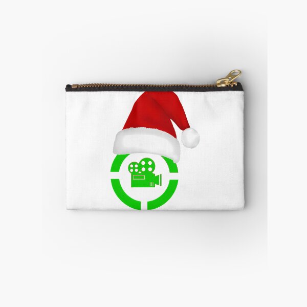 Item preview, Film Theory Ultimate Christmas Parallel Logo - Santa Hat Gift Ideas designed and sold by Hased-fghrton.